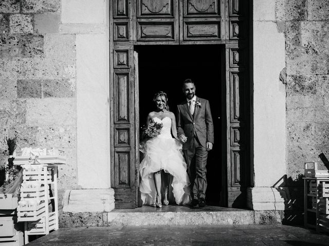 Il matrimonio di Daniele e Giada a Camaiore, Lucca 37