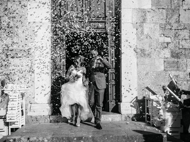 Il matrimonio di Daniele e Giada a Camaiore, Lucca 39