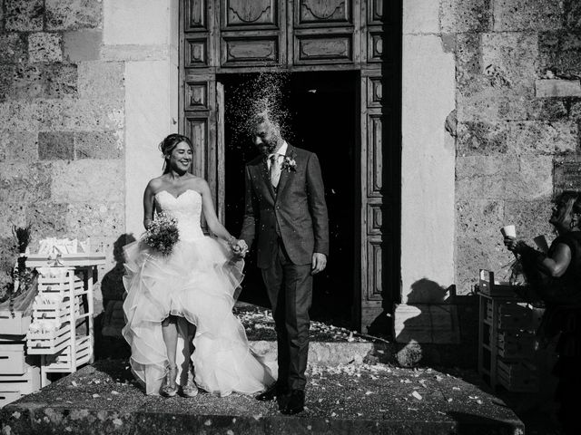 Il matrimonio di Daniele e Giada a Camaiore, Lucca 40