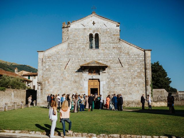 Il matrimonio di Daniele e Giada a Camaiore, Lucca 41