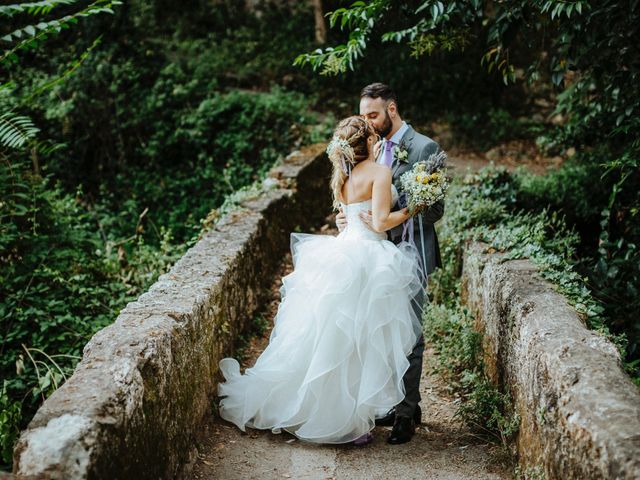 Il matrimonio di Daniele e Giada a Camaiore, Lucca 42