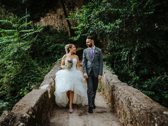 Il matrimonio di Daniele e Giada a Camaiore, Lucca 47