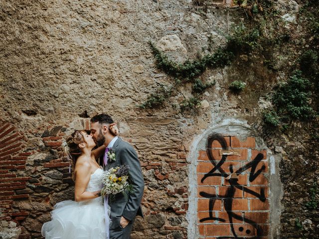 Il matrimonio di Daniele e Giada a Camaiore, Lucca 1