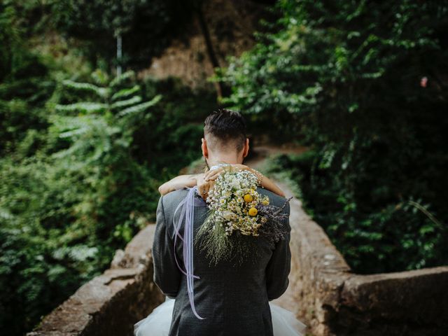 Il matrimonio di Daniele e Giada a Camaiore, Lucca 48