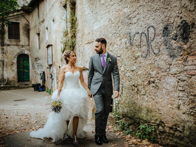 Il matrimonio di Daniele e Giada a Camaiore, Lucca 50