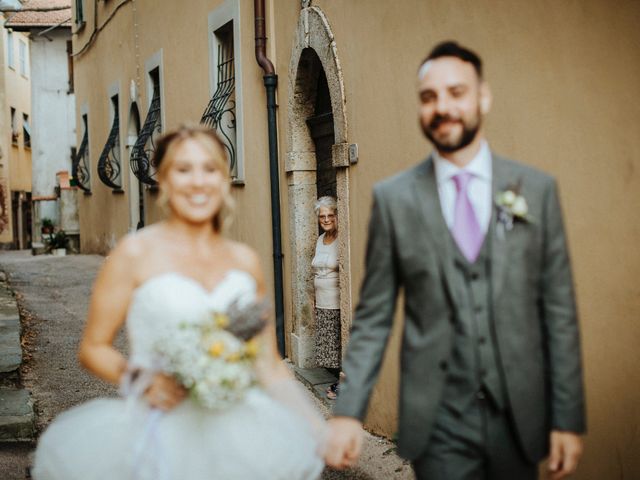 Il matrimonio di Daniele e Giada a Camaiore, Lucca 53