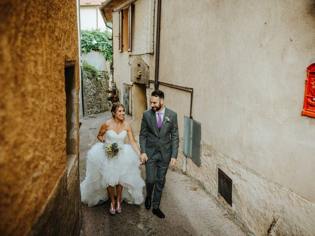 Il matrimonio di Daniele e Giada a Camaiore, Lucca 54