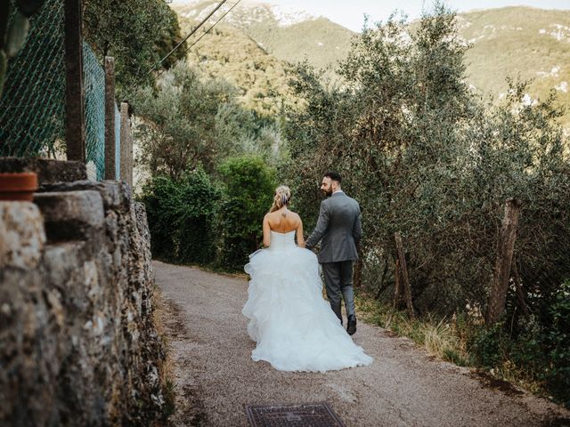 Il matrimonio di Daniele e Giada a Camaiore, Lucca 55