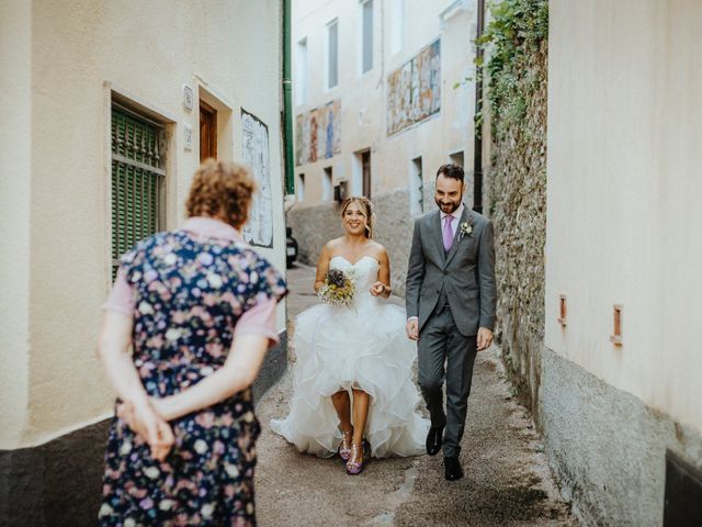 Il matrimonio di Daniele e Giada a Camaiore, Lucca 56