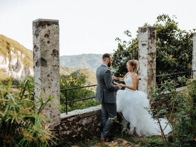 Il matrimonio di Daniele e Giada a Camaiore, Lucca 58