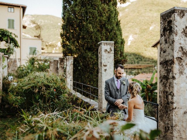 Il matrimonio di Daniele e Giada a Camaiore, Lucca 59