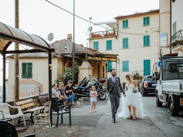 Il matrimonio di Daniele e Giada a Camaiore, Lucca 60