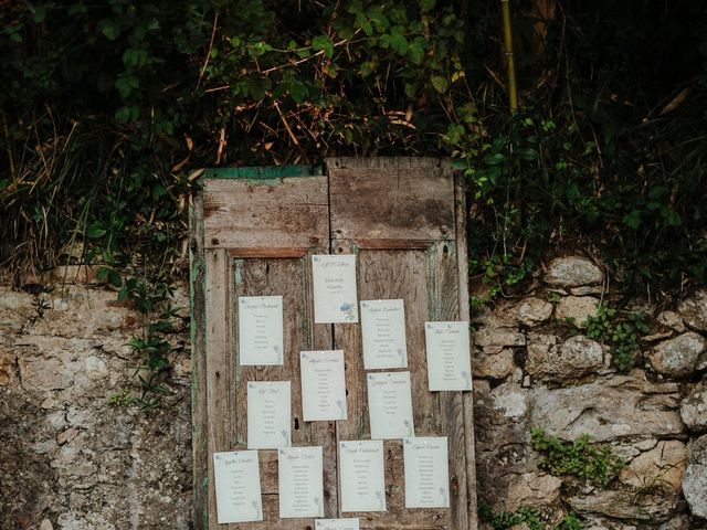 Il matrimonio di Daniele e Giada a Camaiore, Lucca 62