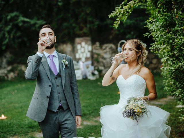 Il matrimonio di Daniele e Giada a Camaiore, Lucca 63