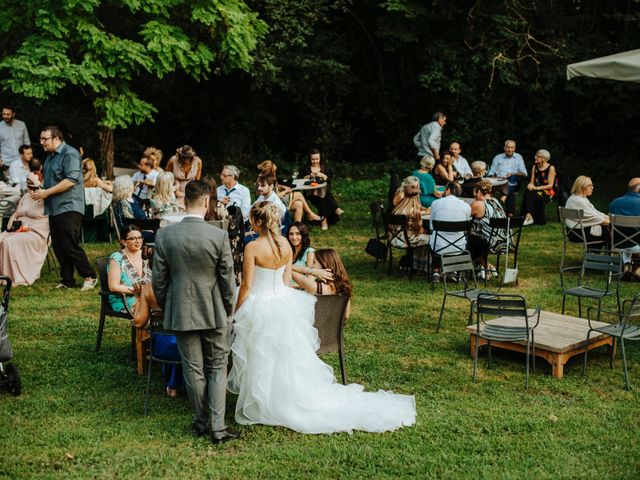 Il matrimonio di Daniele e Giada a Camaiore, Lucca 70