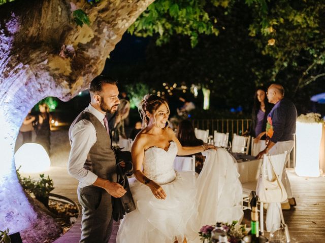 Il matrimonio di Daniele e Giada a Camaiore, Lucca 71