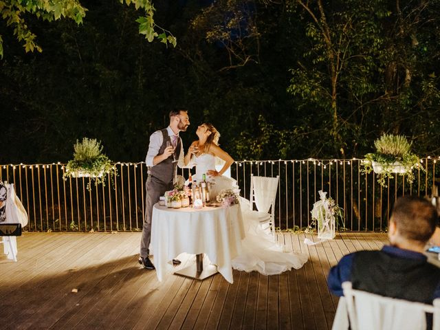 Il matrimonio di Daniele e Giada a Camaiore, Lucca 72