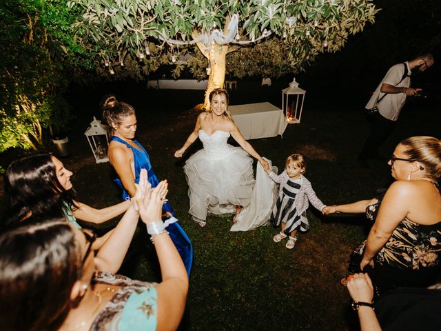 Il matrimonio di Daniele e Giada a Camaiore, Lucca 78