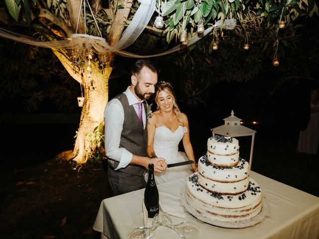 Il matrimonio di Daniele e Giada a Camaiore, Lucca 80