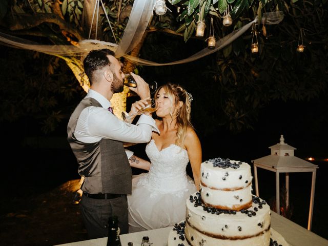 Il matrimonio di Daniele e Giada a Camaiore, Lucca 81