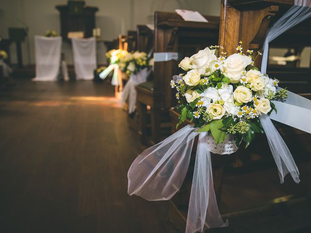 Il matrimonio di Antonio e Brenda a Milano, Milano 31