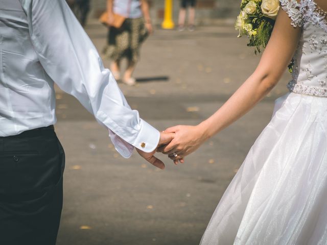 Il matrimonio di Antonio e Brenda a Milano, Milano 91