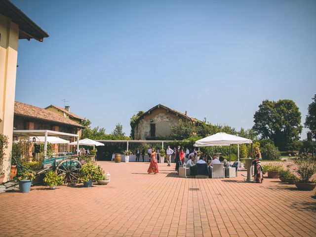 Il matrimonio di Antonio e Brenda a Milano, Milano 104