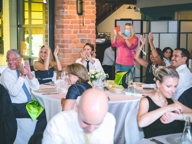 Il matrimonio di Antonio e Brenda a Milano, Milano 149