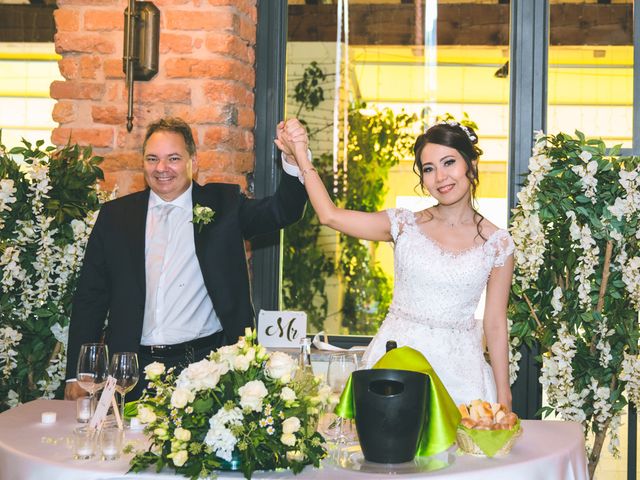 Il matrimonio di Antonio e Brenda a Milano, Milano 151