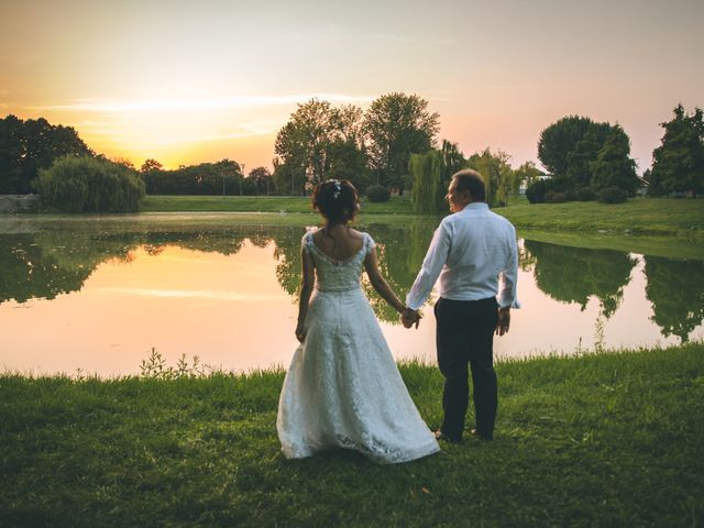 Il matrimonio di Antonio e Brenda a Milano, Milano 226