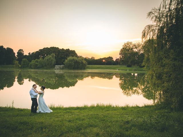 Il matrimonio di Antonio e Brenda a Milano, Milano 228