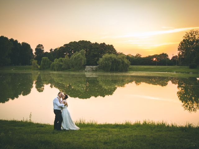 Il matrimonio di Antonio e Brenda a Milano, Milano 229