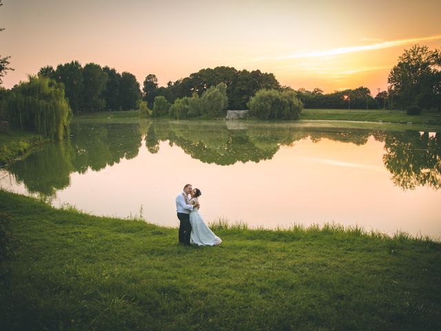 Il matrimonio di Antonio e Brenda a Milano, Milano 230