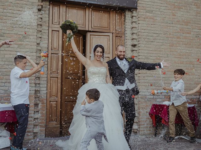 Il matrimonio di Elisa e Vanes a Bologna, Bologna 17