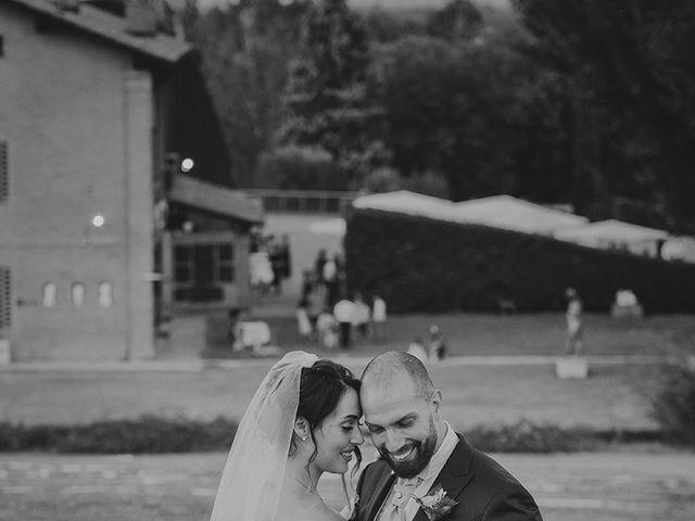 Il matrimonio di Elisa e Vanes a Bologna, Bologna 23