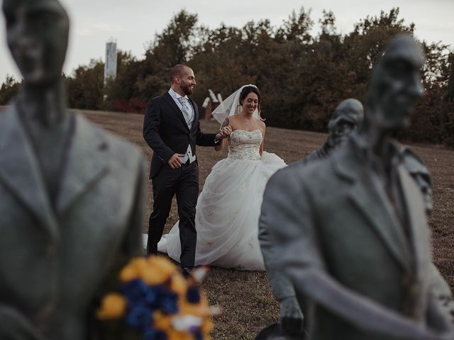 Il matrimonio di Elisa e Vanes a Bologna, Bologna 24