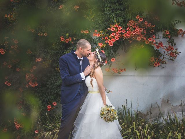 Il matrimonio di Alessandro e Silvia a Besate, Milano 51