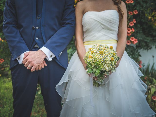 Il matrimonio di Alessandro e Silvia a Besate, Milano 58