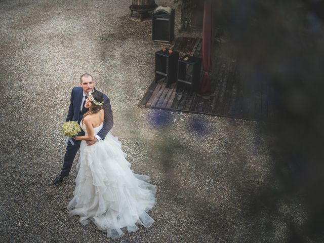 Il matrimonio di Alessandro e Silvia a Besate, Milano 60