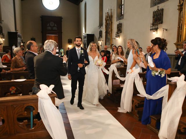 Il matrimonio di Matteo e Alma a Prato, Prato 9