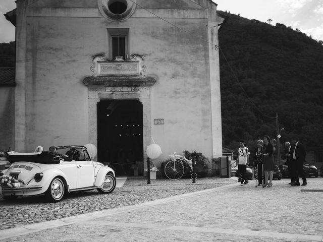 Il matrimonio di Antonio e Anna a Limatola, Benevento 15