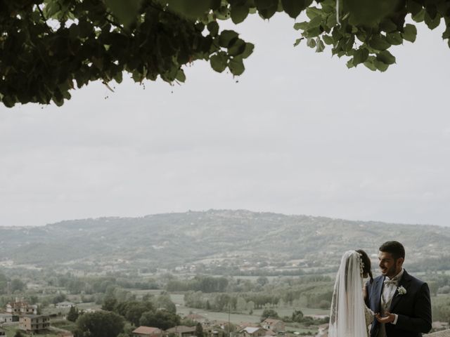 Il matrimonio di Antonio e Anna a Limatola, Benevento 26