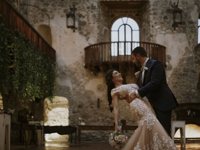 Il matrimonio di Antonio e Anna a Limatola, Benevento 32