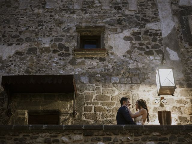 Il matrimonio di Antonio e Anna a Limatola, Benevento 36