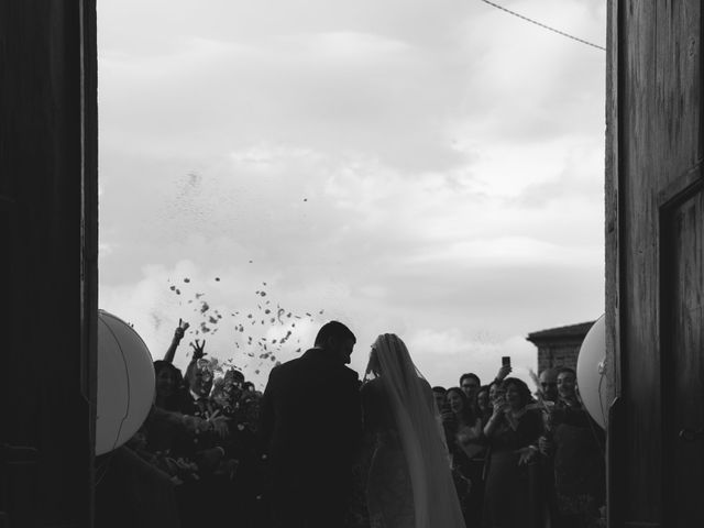 Il matrimonio di Antonio e Anna a Limatola, Benevento 53