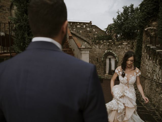 Il matrimonio di Antonio e Anna a Limatola, Benevento 59