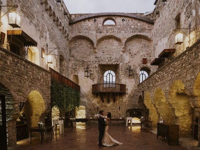 Il matrimonio di Antonio e Anna a Limatola, Benevento 62