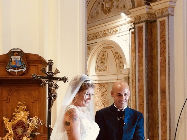 Il matrimonio di Fabio e Noemi a Noto, Siracusa 3