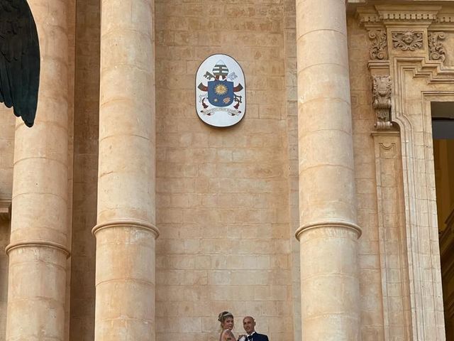 Il matrimonio di Fabio e Noemi a Noto, Siracusa 4