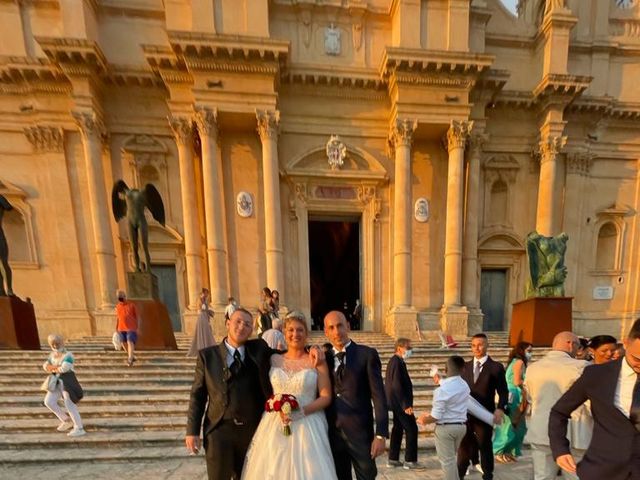 Il matrimonio di Fabio e Noemi a Noto, Siracusa 7